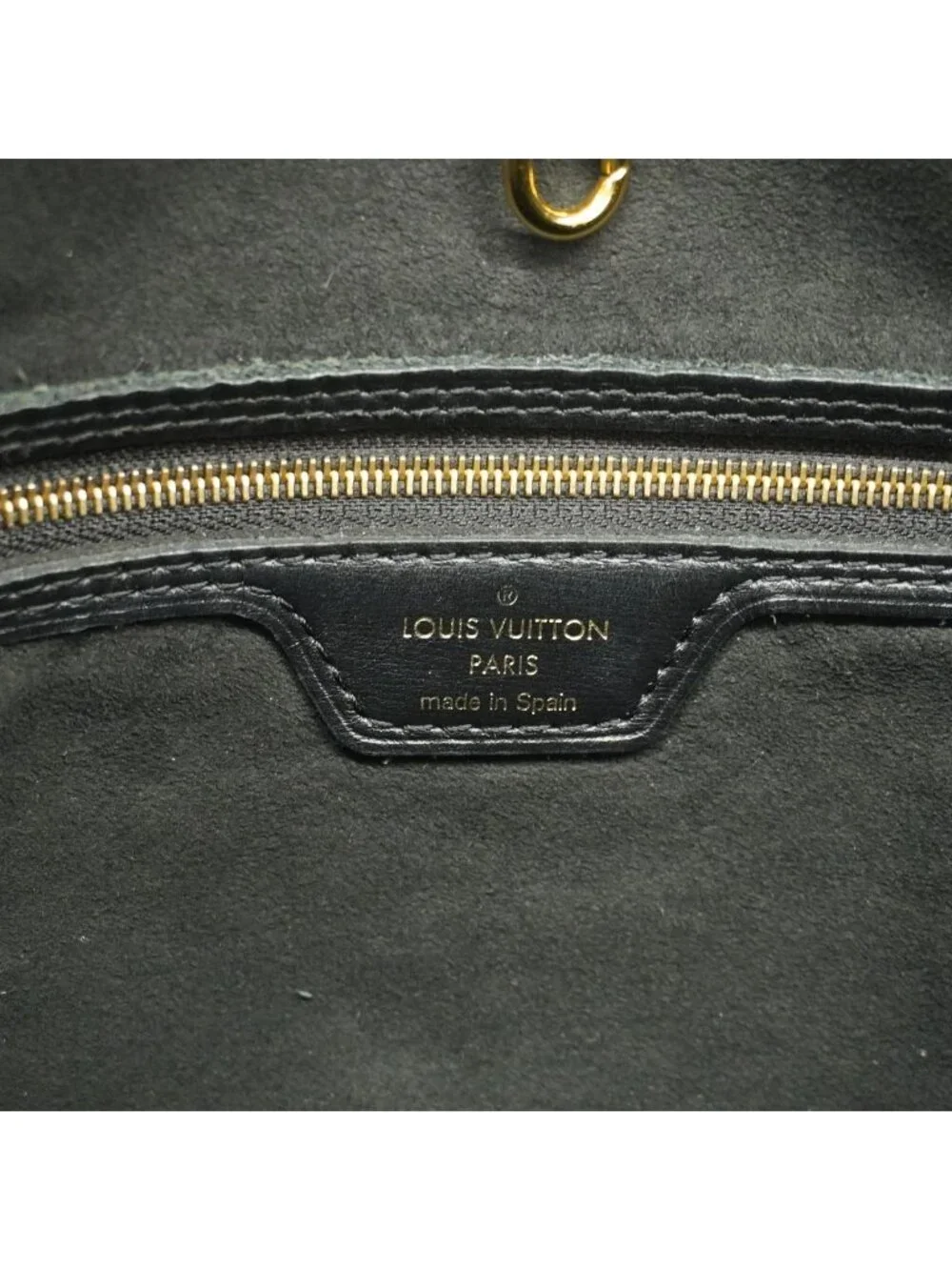 Louis Vuitton Tote Monogram Jacquard Neverfull MM Black Gray